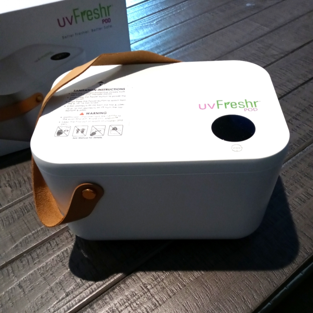 UV Freshr pod EUC!